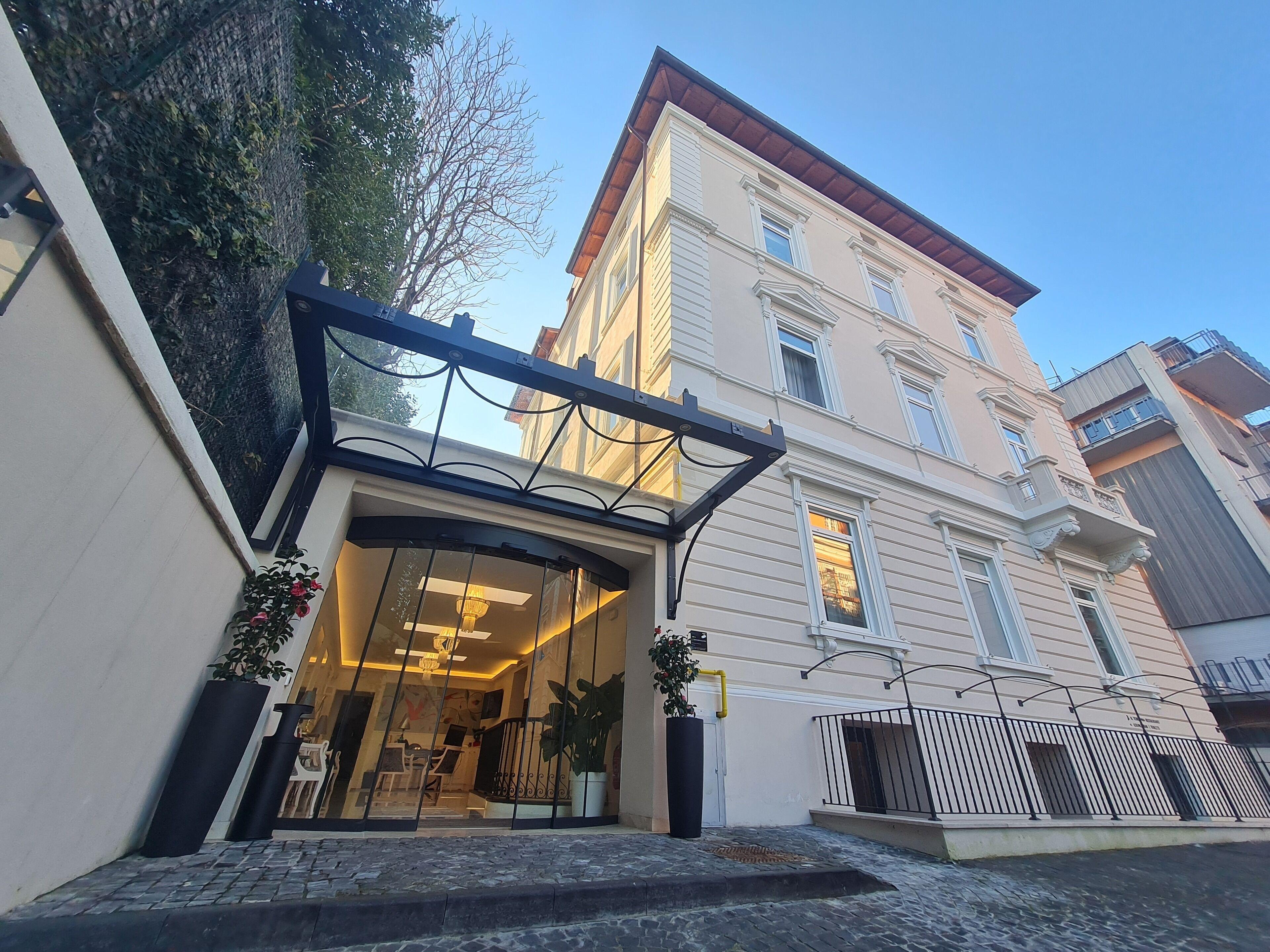 Hotel La Ville Rome — Foto’s 2