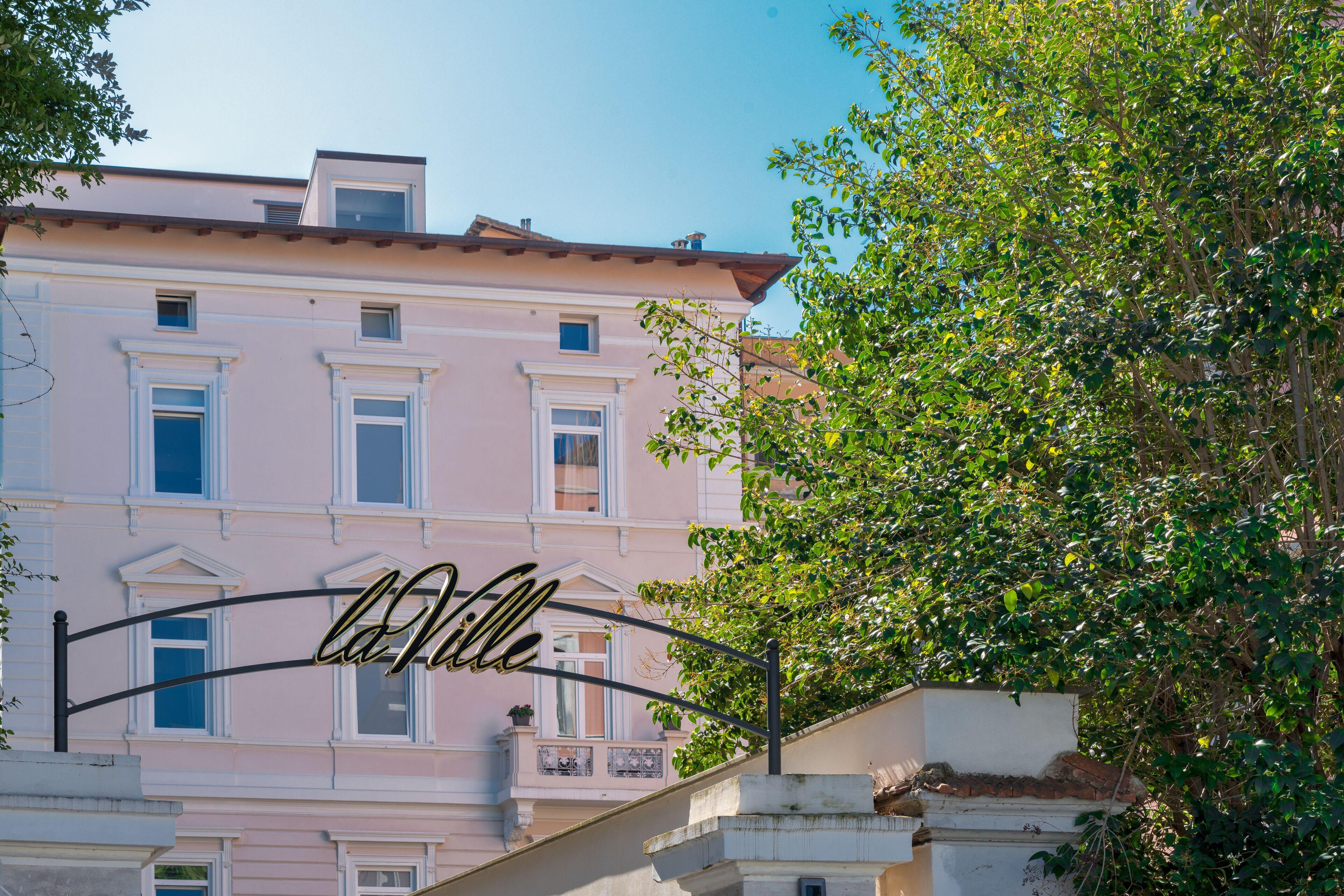 Hotel La Ville Rome — Foto’s 3